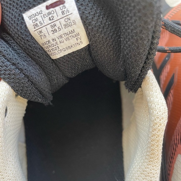 NWOT ASICS Gel-Terrain Sportstyle Sneakers Size 8.5 Men’s - Picture 12 of 15